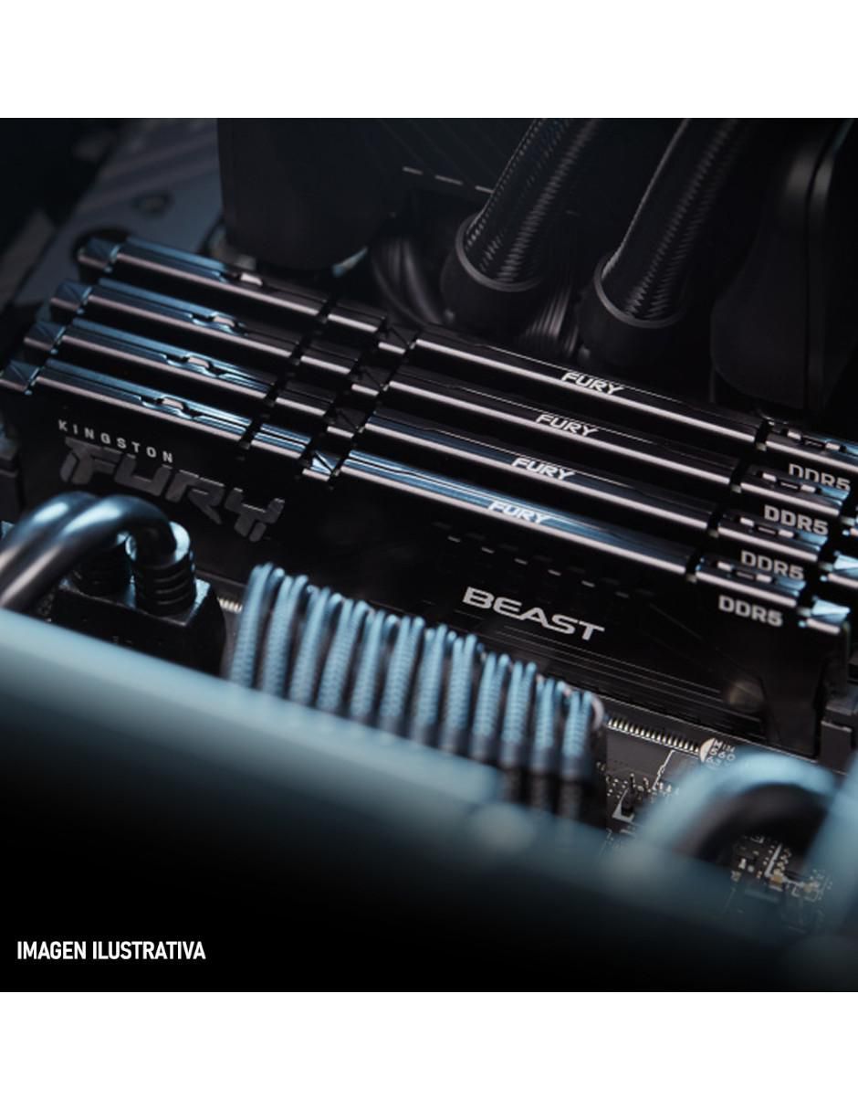 Memoria RAM DIMM DDR5 16 GB KF560C30BBE-16 5