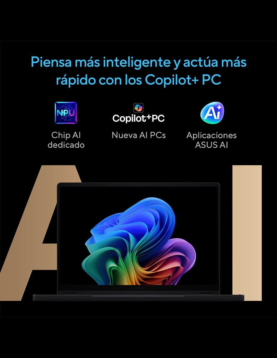 Laptop touch HN7306EAC-LX044W 13.3 pulgadas 3K AMD Ryzen AI Max+ 395 AMD Radeon Graphics 128 GB RAM 1 TB SSD 12