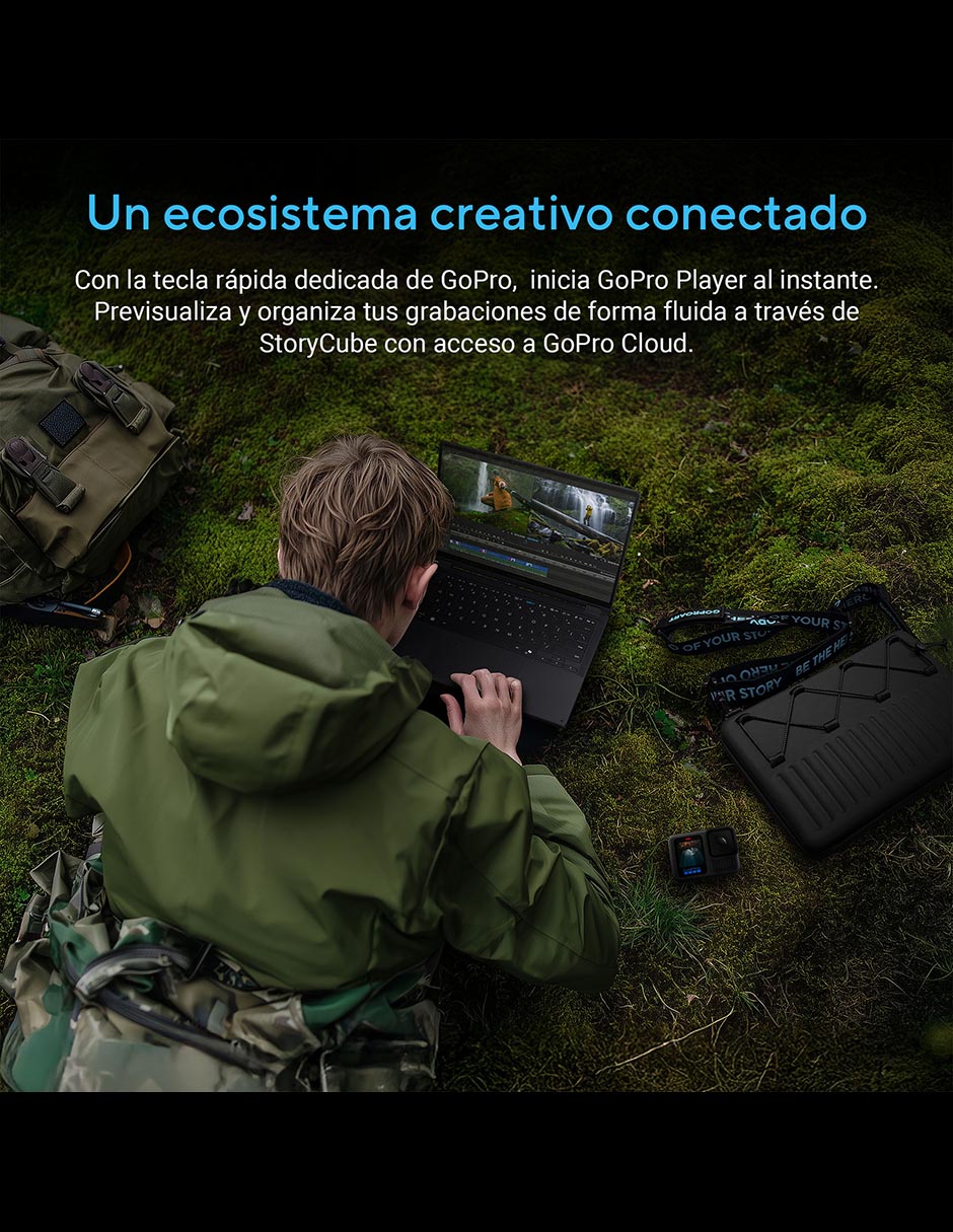 Laptop touch HN7306EAC-LX044W 13.3 pulgadas 3K AMD Ryzen AI Max+ 395 AMD Radeon Graphics 128 GB RAM 1 TB SSD 7