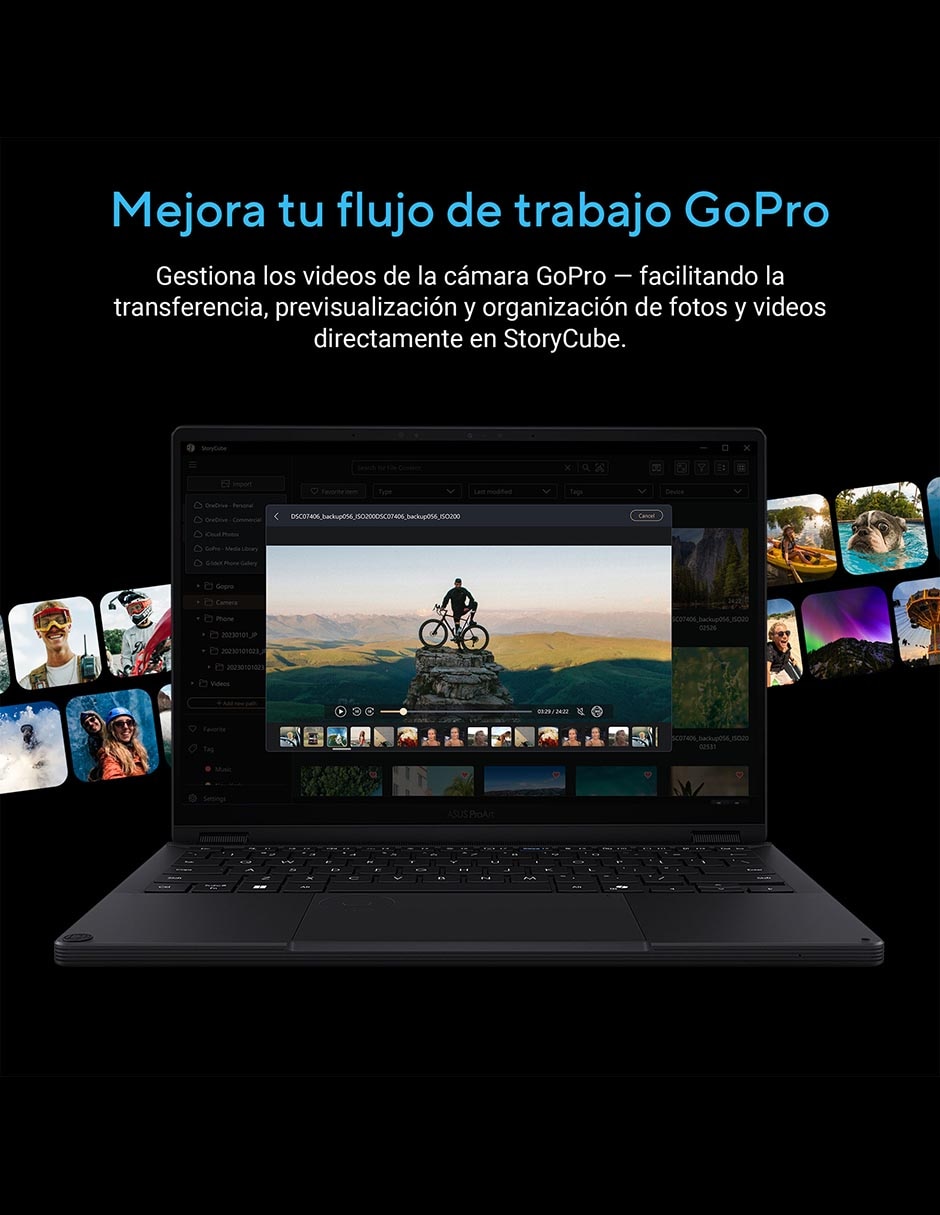 Laptop touch HN7306EAC-LX044W 13.3 pulgadas 3K AMD Ryzen AI Max+ 395 AMD Radeon Graphics 128 GB RAM 1 TB SSD 8