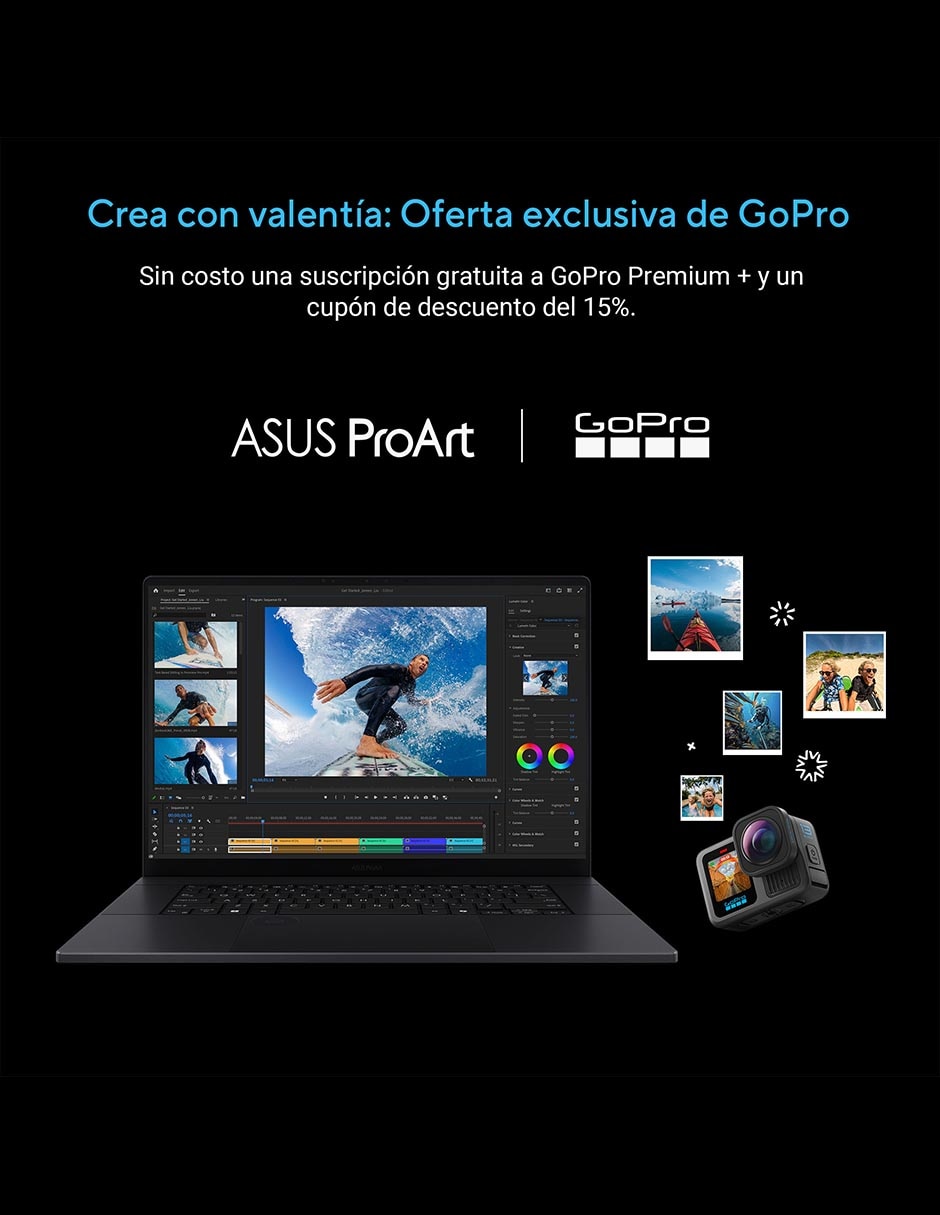 Laptop touch HN7306EAC-LX044W 13.3 pulgadas 3K AMD Ryzen AI Max+ 395 AMD Radeon Graphics 128 GB RAM 1 TB SSD 9