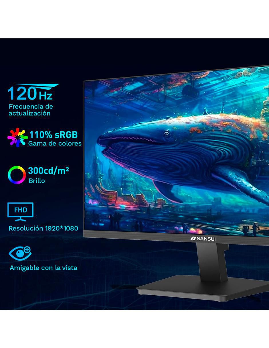 Monitor ES-27F2 Freesync Full HD 27 pulgadas 2
