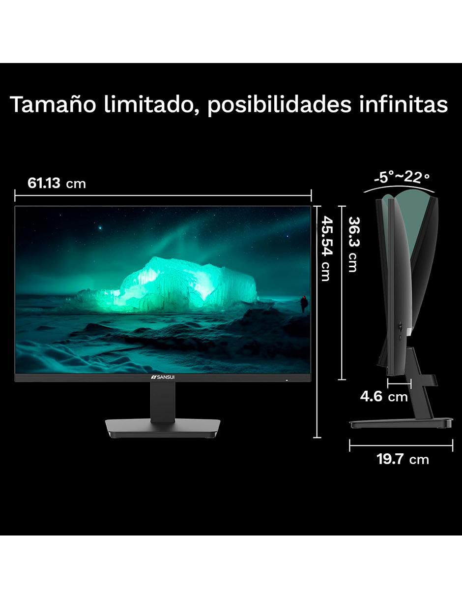 Monitor ES-27F2 Freesync Full HD 27 pulgadas 8