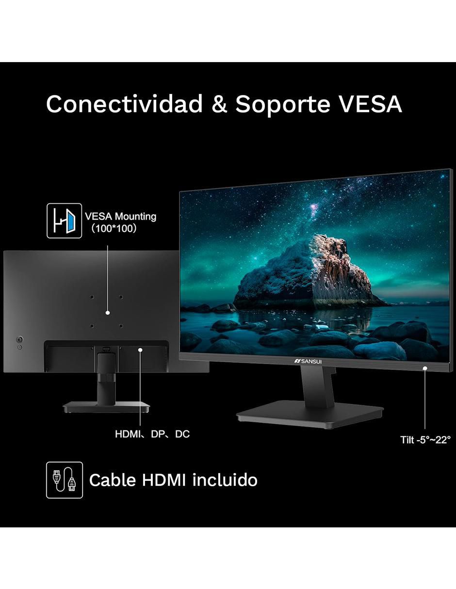 Monitor ES-27F2 Freesync Full HD 27 pulgadas 5