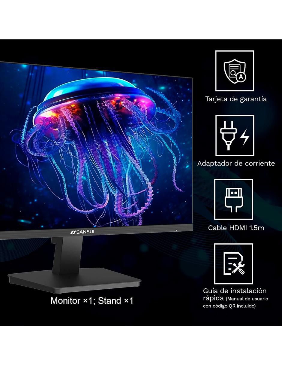 Monitor ES-27F2 Freesync Full HD 27 pulgadas 6