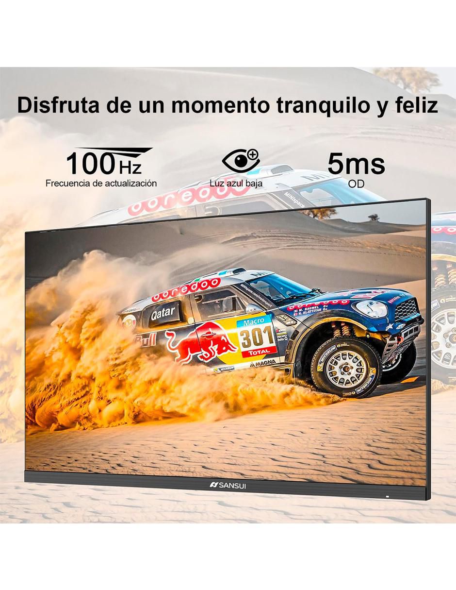 Monitor ES-24F2 Freesync Full HD 24 pulgadas 3