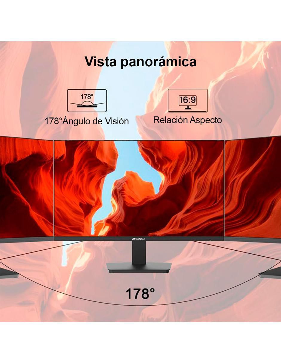 Monitor ES-24F2 Freesync Full HD 24 pulgadas 4