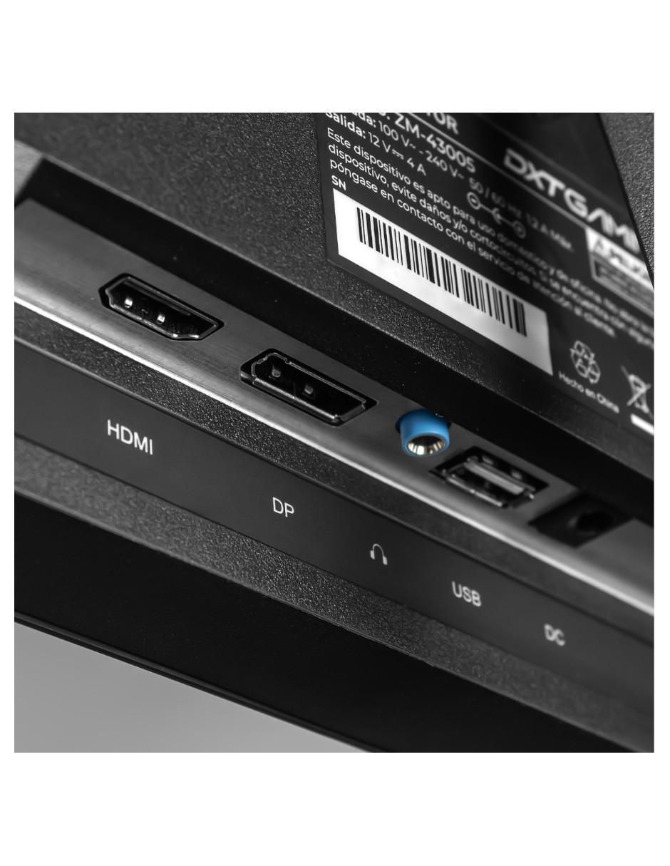 Monitor gamer dxt gaming sight va full hd 31.5 pulgadas sight no aplica