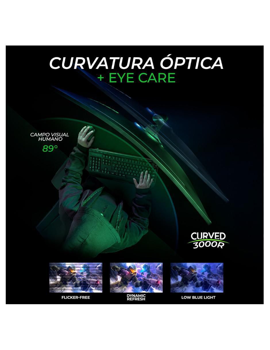Monitor gamer dxt gaming sight va full hd 31.5 pulgadas sight no aplica