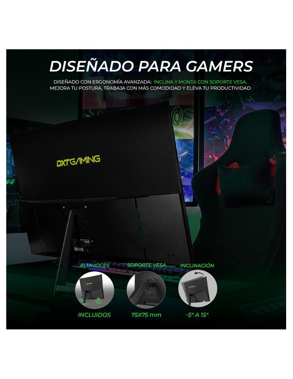 Monitor gamer dxt gaming sight va full hd 31.5 pulgadas sight no aplica