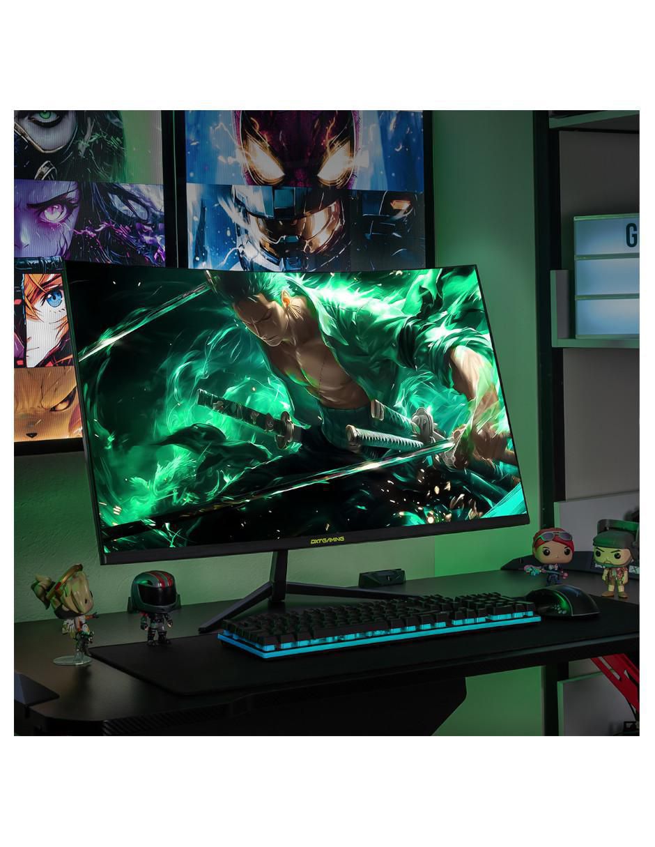 Monitor gamer dxt gaming sight va full hd 31.5 pulgadas sight no aplica