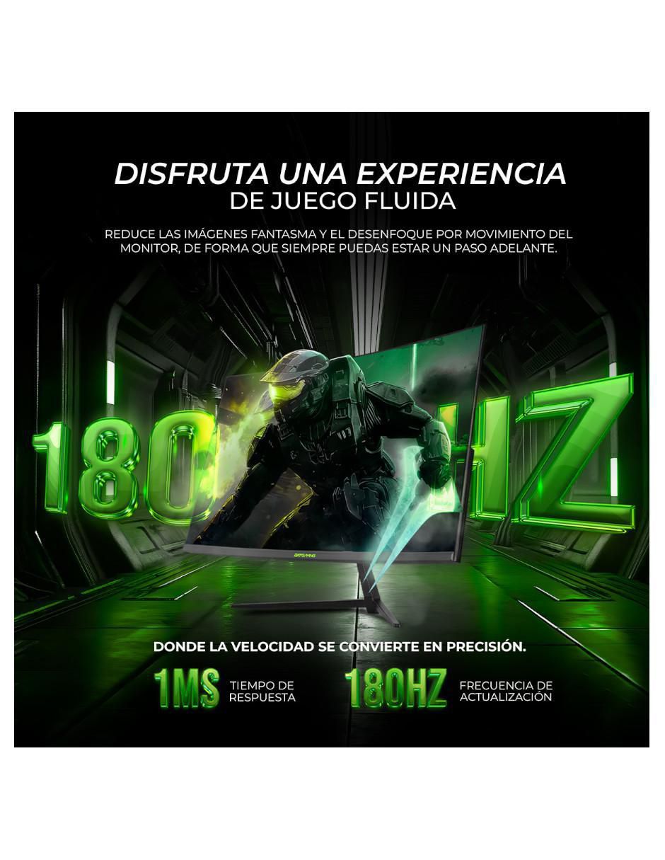 Monitor gamer dxt gaming sight va full hd 31.5 pulgadas sight no aplica