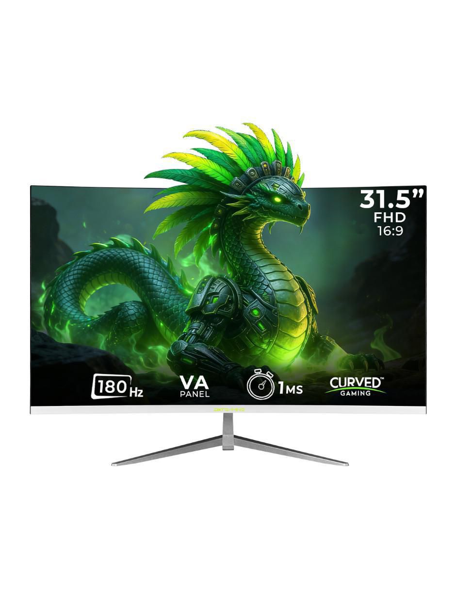 Monitor gamer Sight VA Full HD 31.5 pulgadas Sight