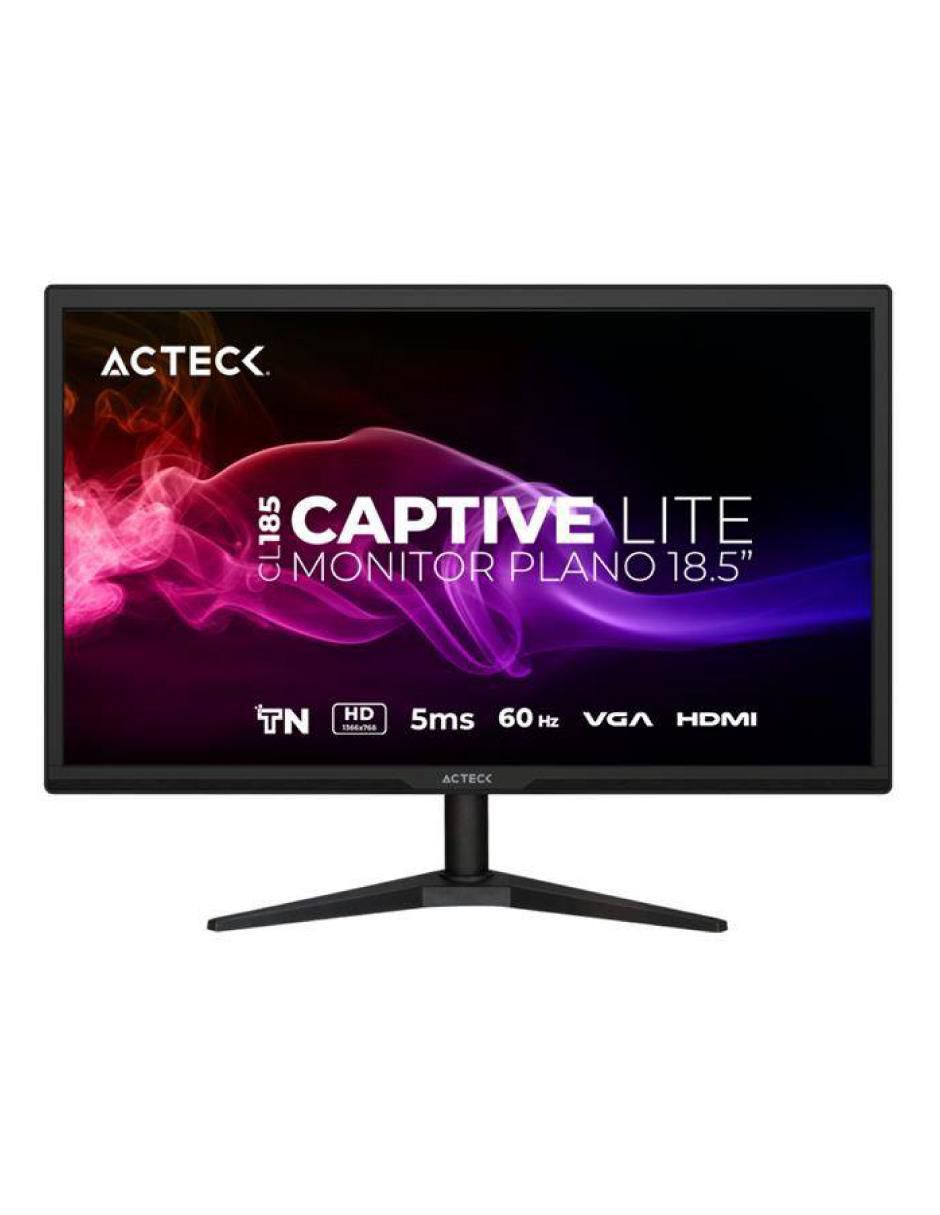 Monitor AC-944519 TN HD 18.5 pulgadas CL185