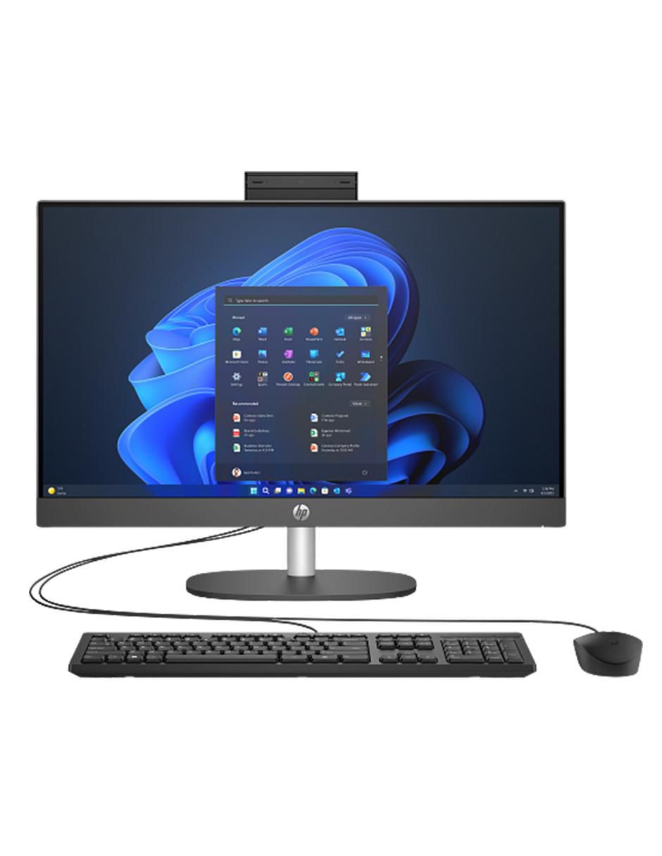 Computadora All in One C27NZLT 23.8 pulgadas Full HD Intel Core Ultra 5 Intel UHD 8 GB RAM 512 GB SSD