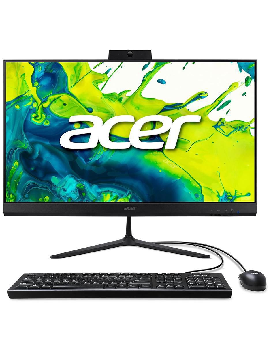 Computadora All in One DQBMJAL002 23.8 pulgadas Full HD Intel Core i3 Intel UHD 8 GB RAM 512 GB SSD