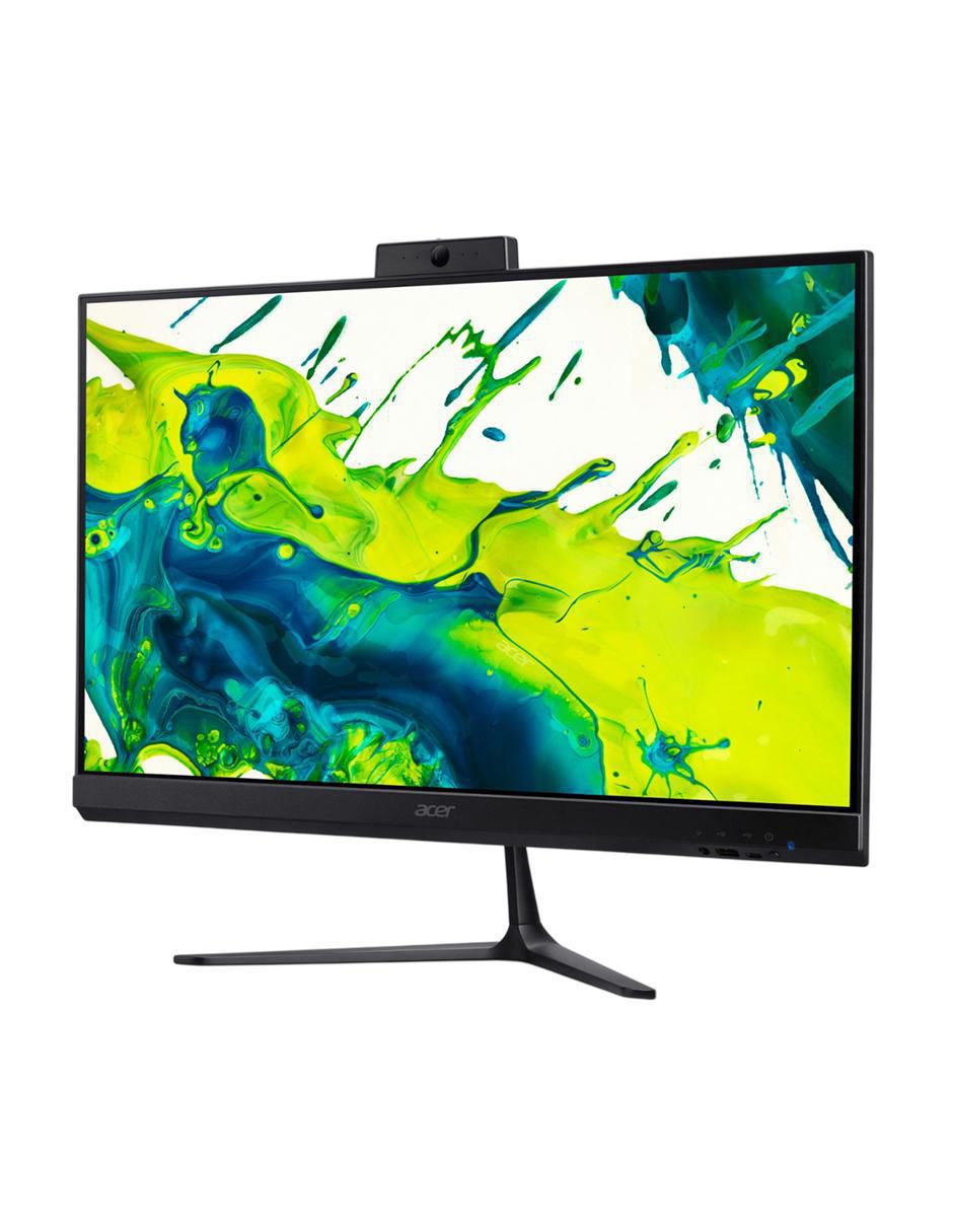 Computadora All in One DQBMJAL002  23.8 pulgadas Full HD Intel Core i3 Intel UHD 8 GB RAM 512 GB SSD 2