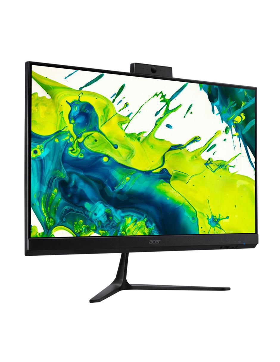 Computadora All in One DQBMJAL002  23.8 pulgadas Full HD Intel Core i3 Intel UHD 8 GB RAM 512 GB SSD 3