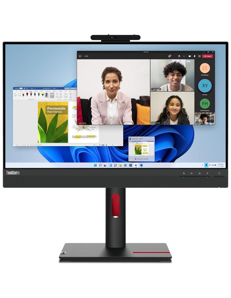 Monitor 12NAGAR1LA IPS Full HD 23.8 pulgadas TIO24 GEN5 Monitor 12NAGAR1LA IPS Full HD 23.8 pulgadas TIO24 GEN5