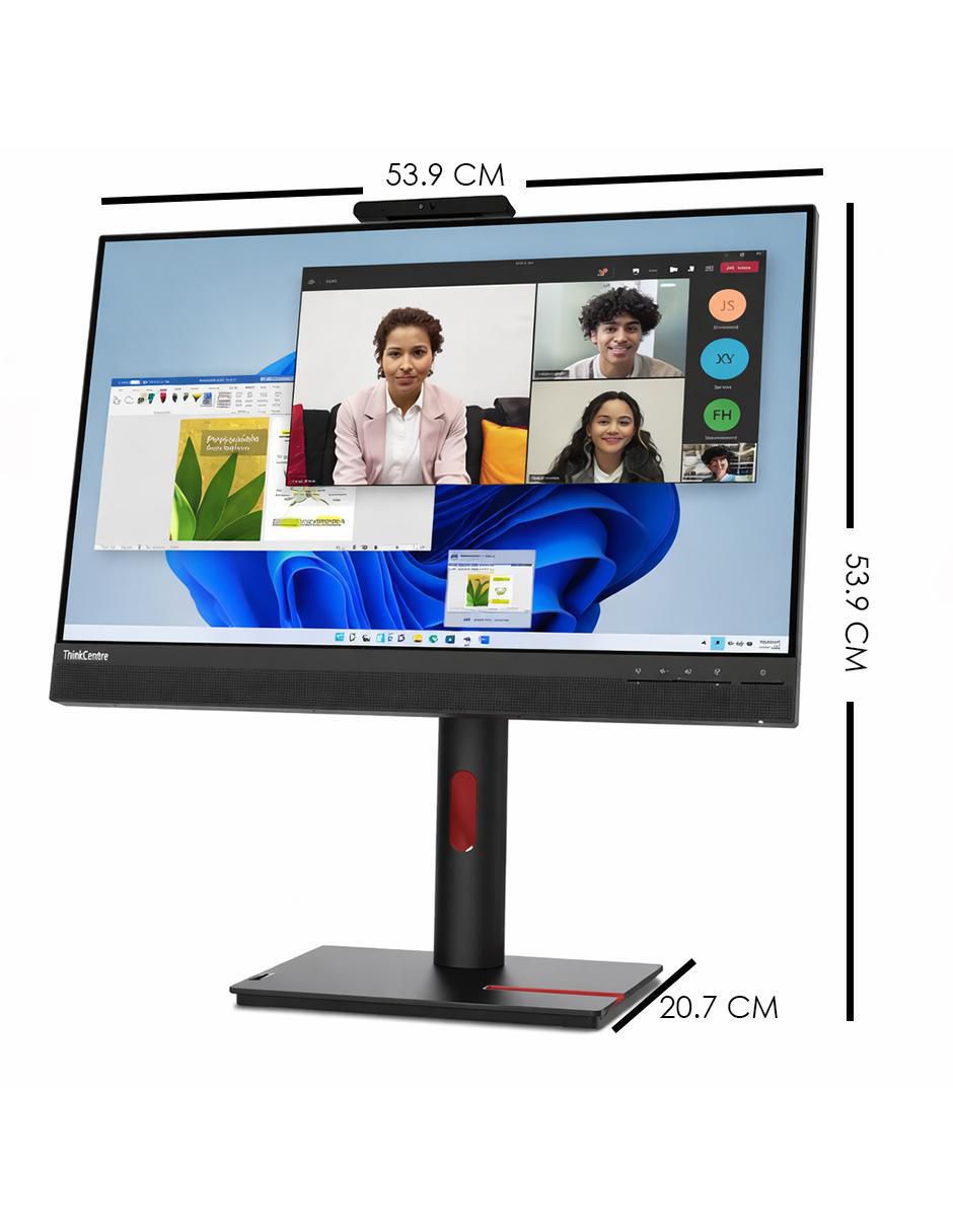 Monitor 12NAGAR1LA IPS Full HD 23.8 pulgadas TIO24 GEN5 8