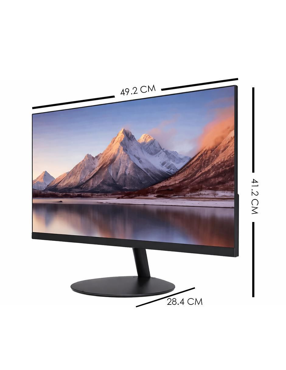 Monitor DHI-LM22-A200Y VA DUHD 22 pulgadas 4