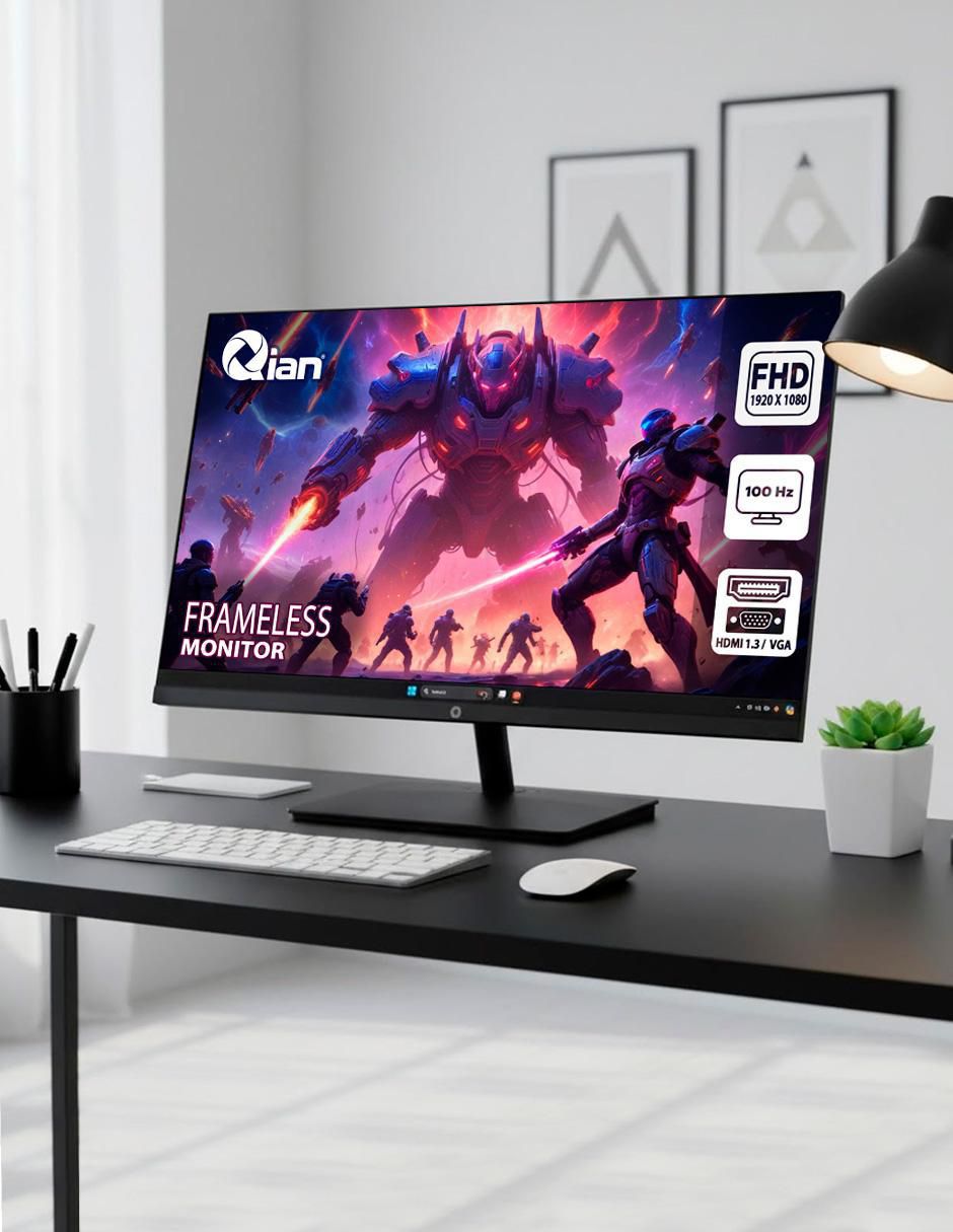 Monitor prolite 22 flexiview100 va full hd 21.5 pulgadas qmf 25