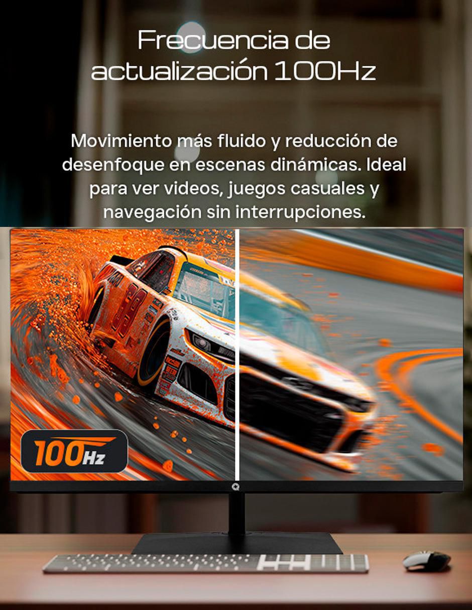 Monitor prolite 22 flexiview100 va full hd 21.5 pulgadas qmf 26