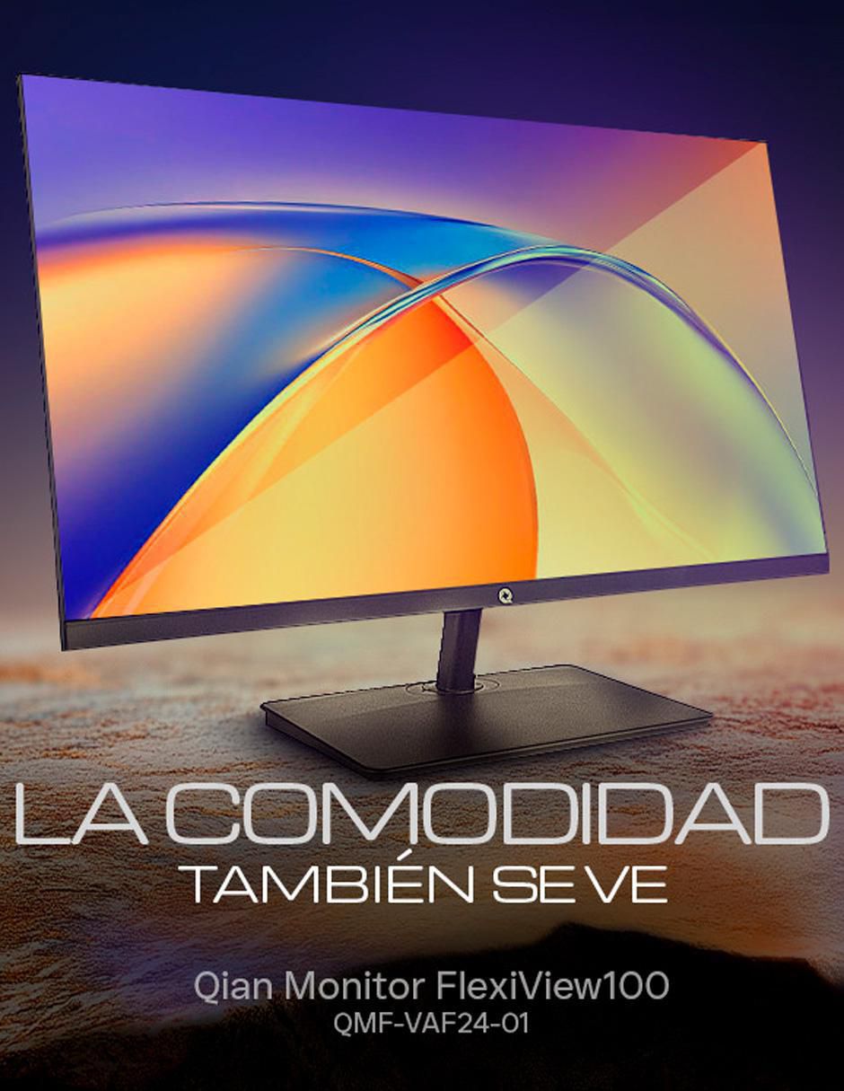 Monitor prolite 22 flexiview100 va full hd 21.5 pulgadas qmf 28