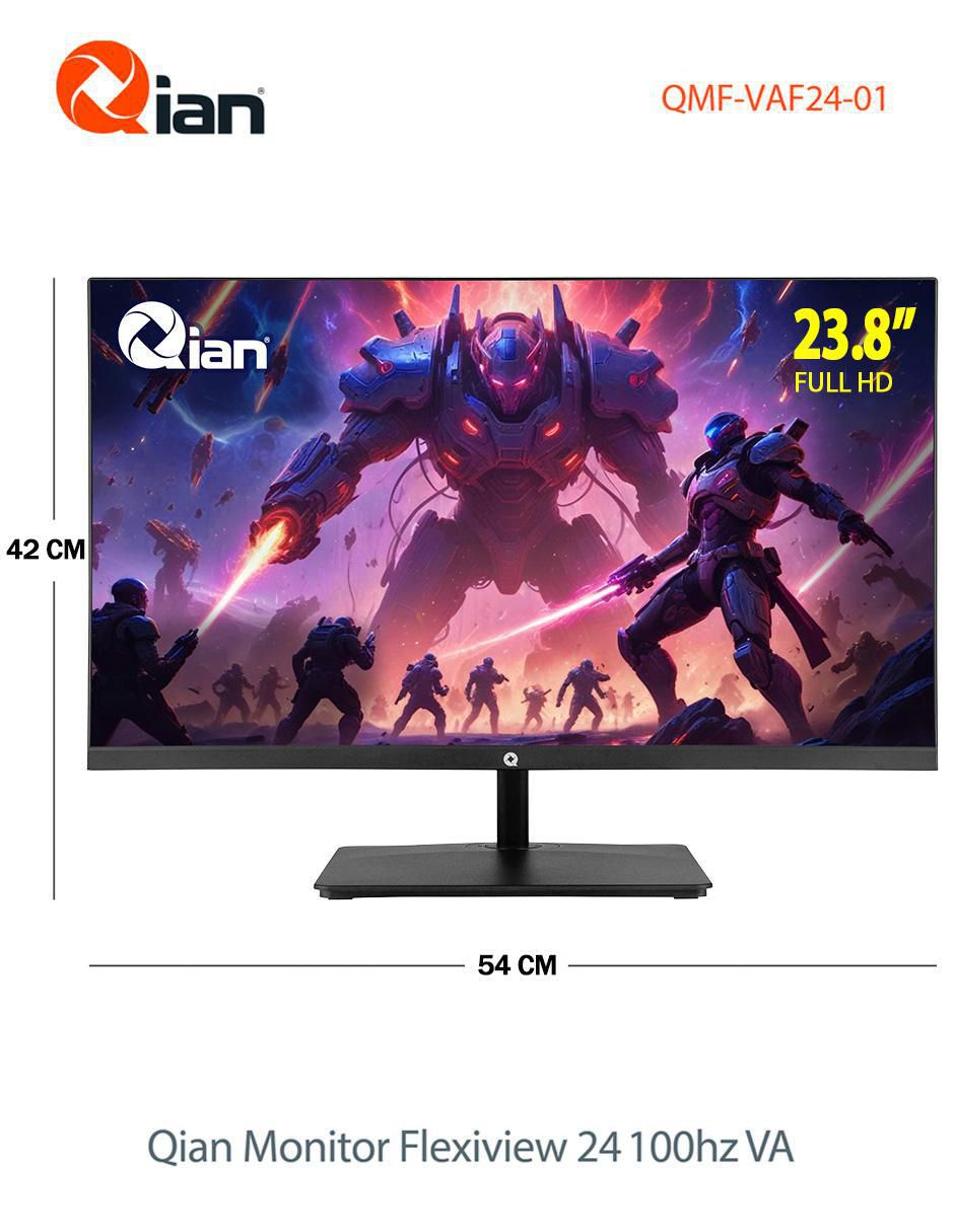 Monitor prolite 22 flexiview100 va full hd 21.5 pulgadas qmf 30
