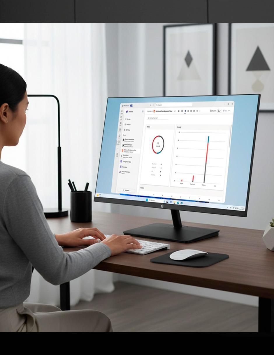 Monitor prolite 22 flexiview100 va full hd 21.5 pulgadas qmf 19