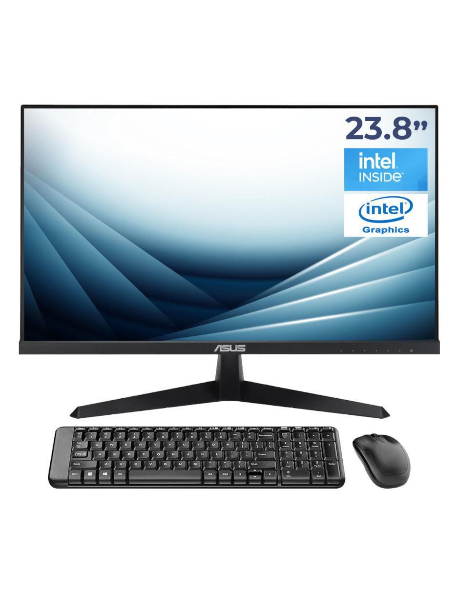 Mini pc NUC 14 Essential Intel N150 integrada 16 GB RAM 512 GB SSD