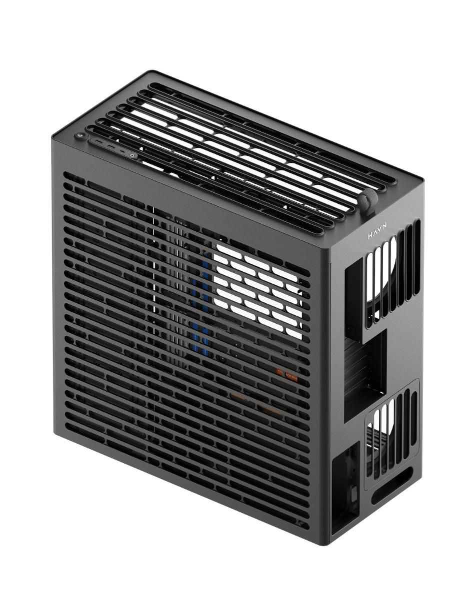 Gabinete HAVN HS 420 4