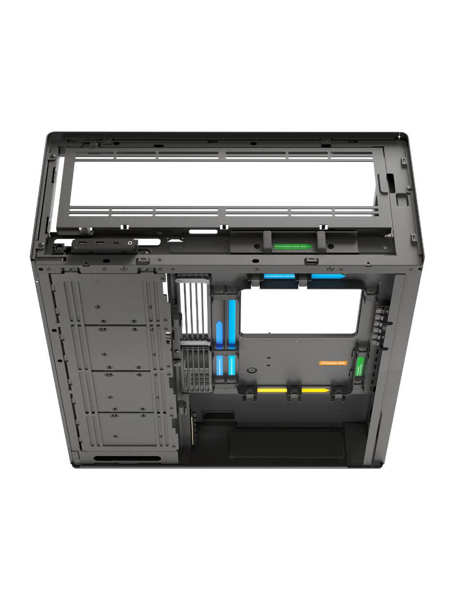 Gabinete HAVN HS 420 5