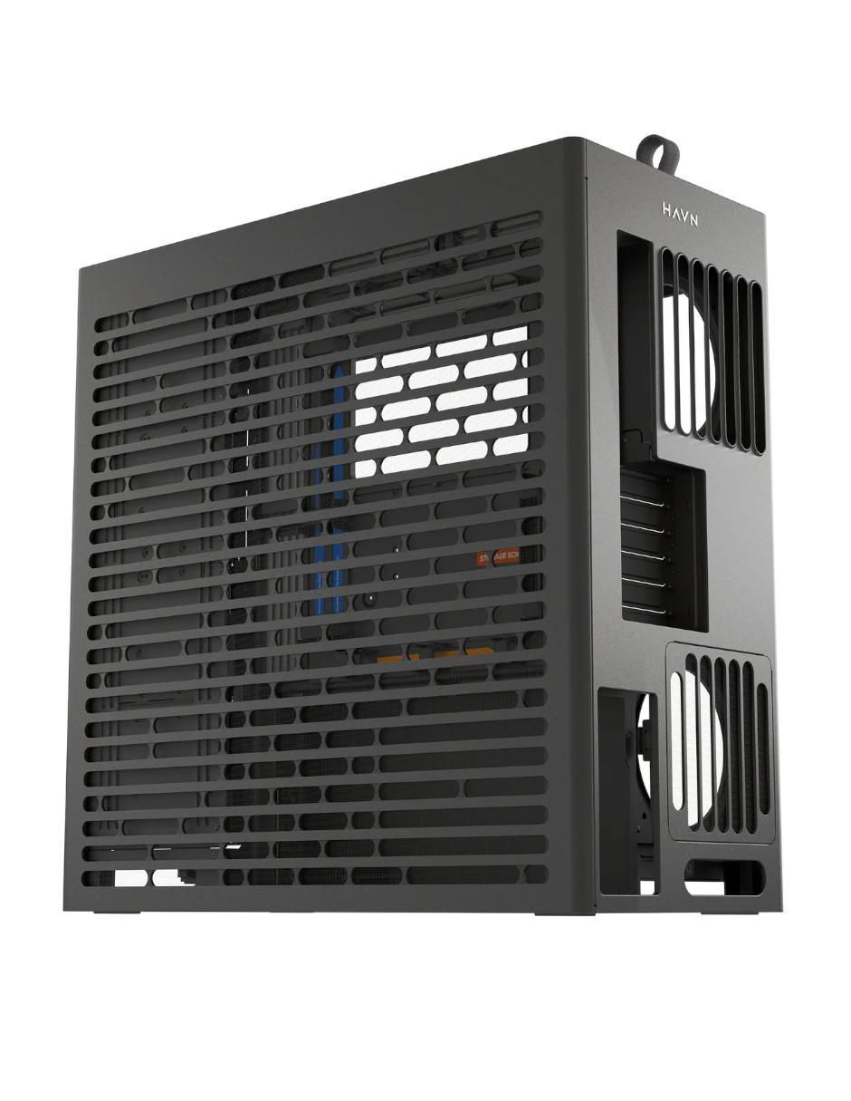 Gabinete HAVN HS 420 6