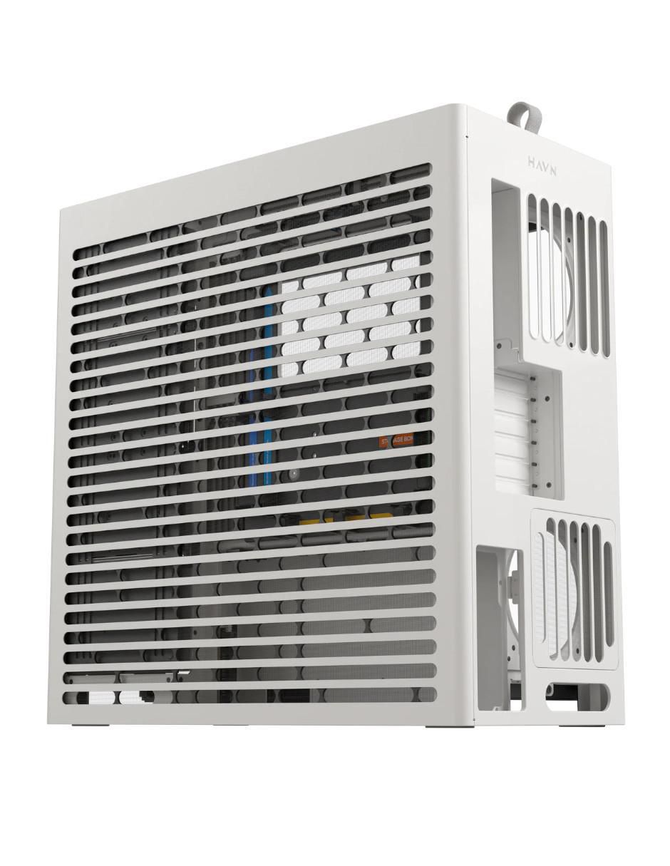 Gabinete HAVN HS 420 4
