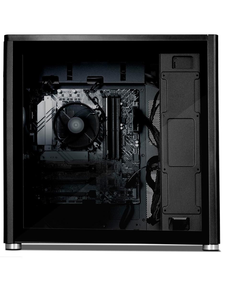 Computadora gamer HUSSAR YPA-HSB300GB-02M AMD Athlon AMD Radeon Vega 3 16 GB RAM 512 GB SSD 2