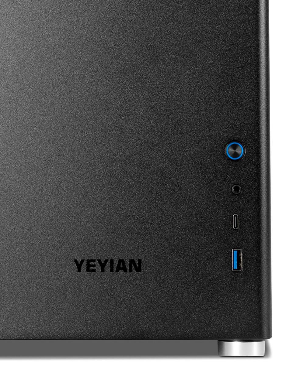 Computadora gamer HUSSAR YPA-HSB300GB-02M AMD Athlon AMD Radeon Vega 3 16 GB RAM 512 GB SSD 4