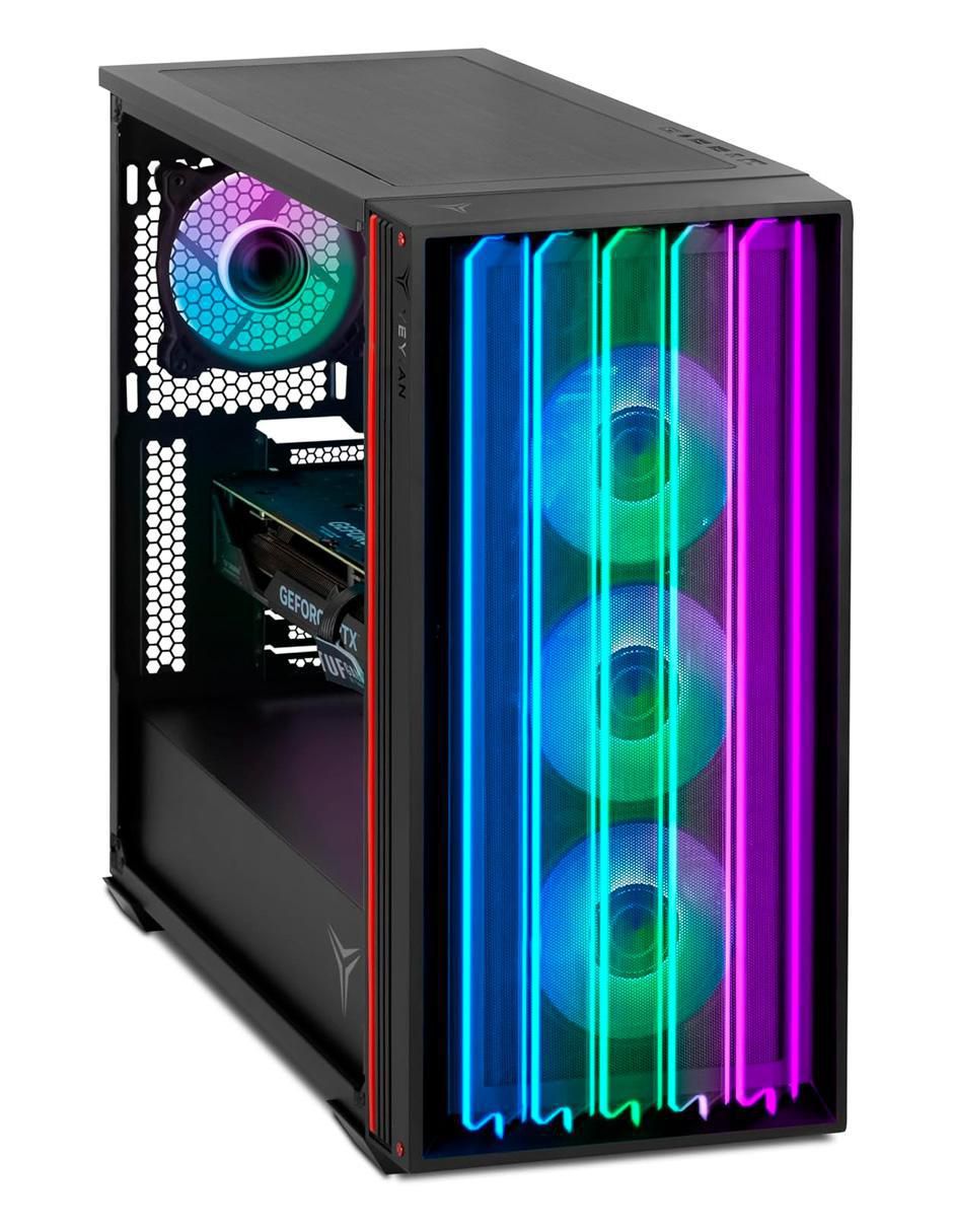 Gabinete MIRAGE S YCM-APMIR-S1 4