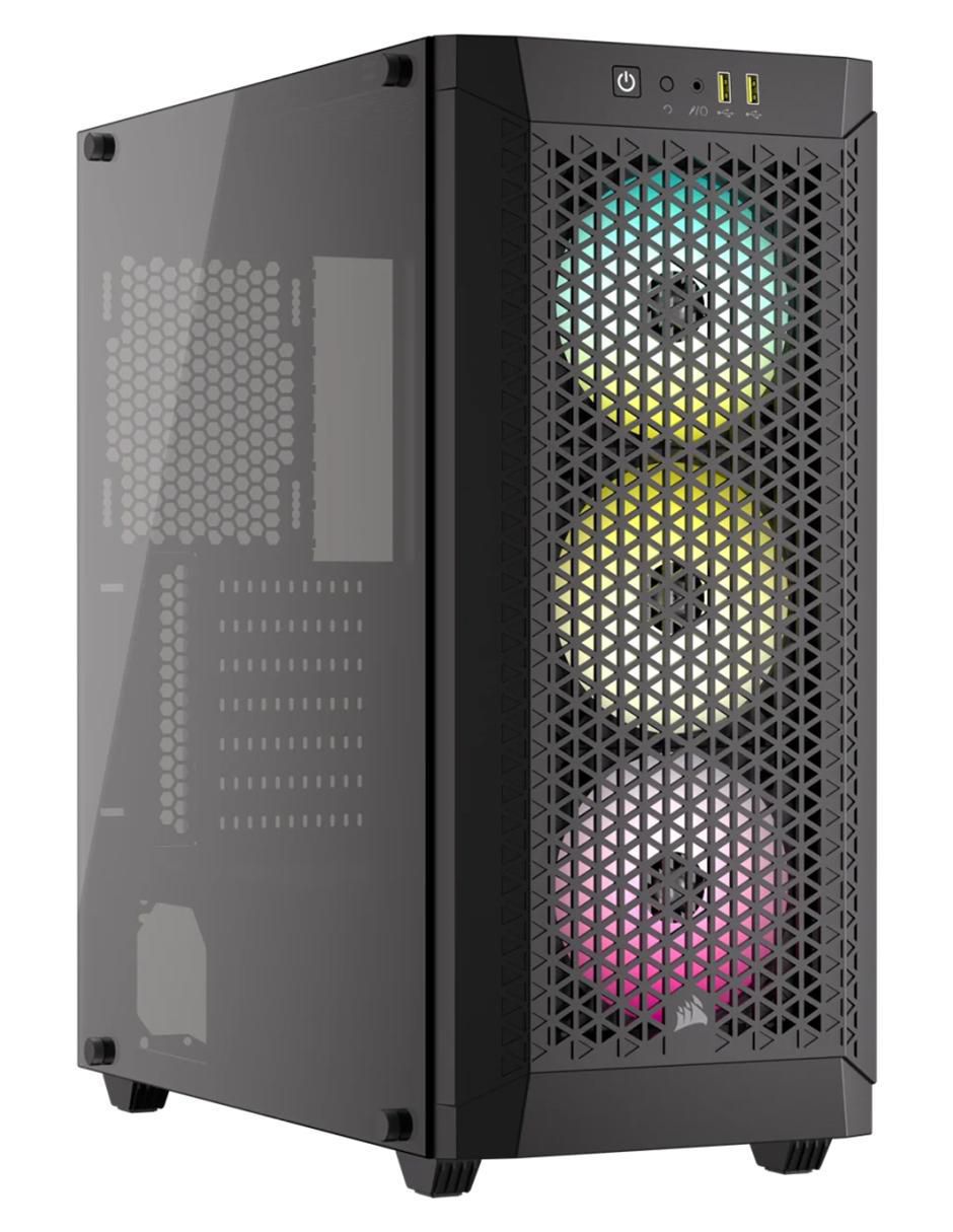 Gabinete Airflow 480T RGB