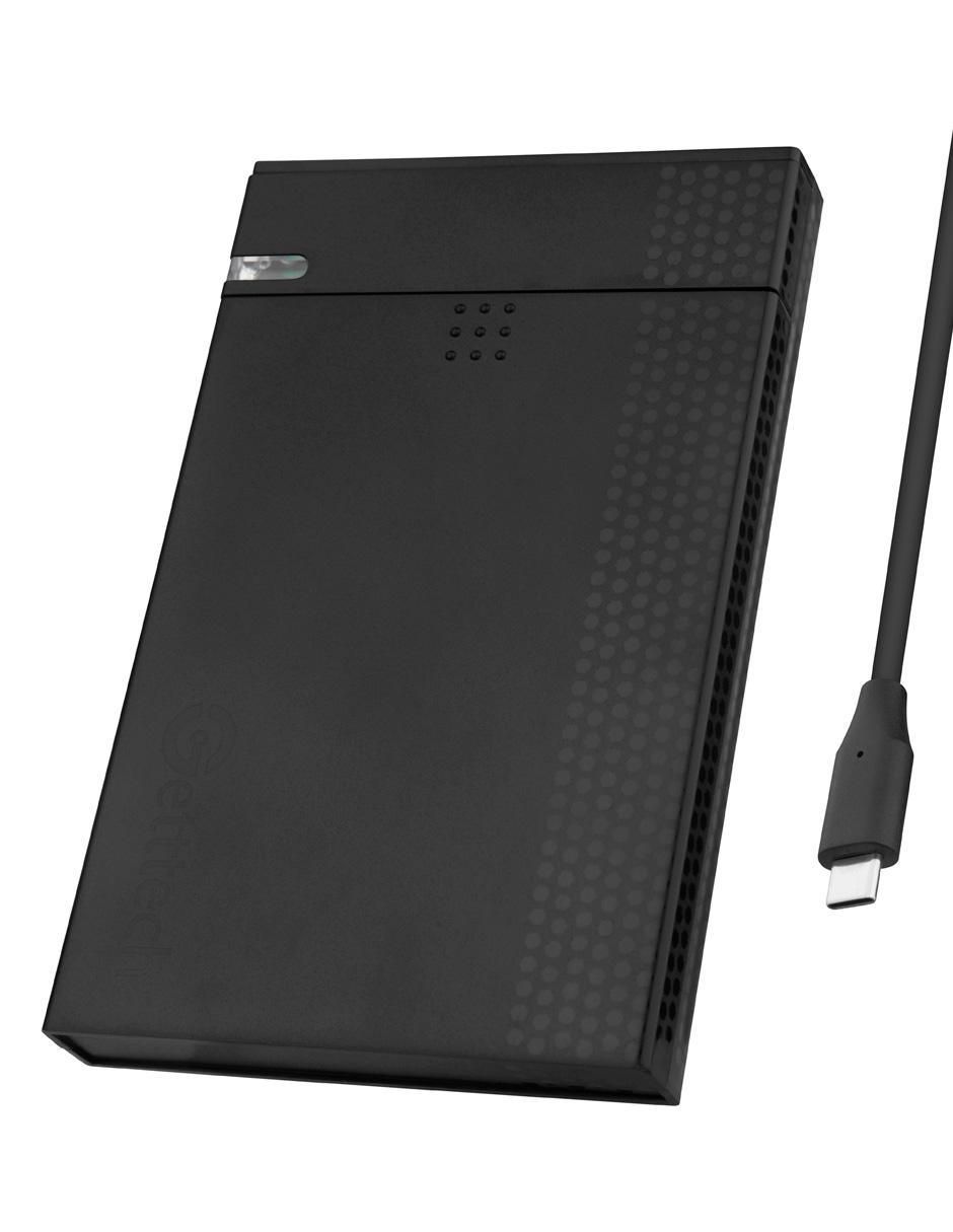 Gabinete Tool Free GGE-O25U3-01 2