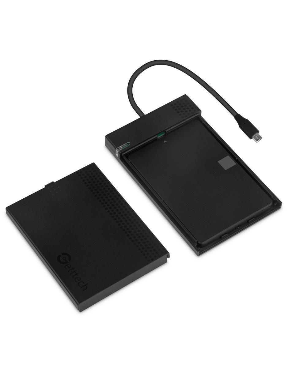 Gabinete Tool Free GGE-O25U3-01 4