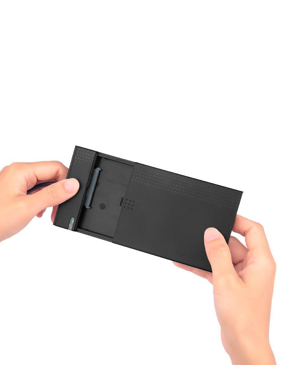 Gabinete Tool Free GGE-O25U3-01 5