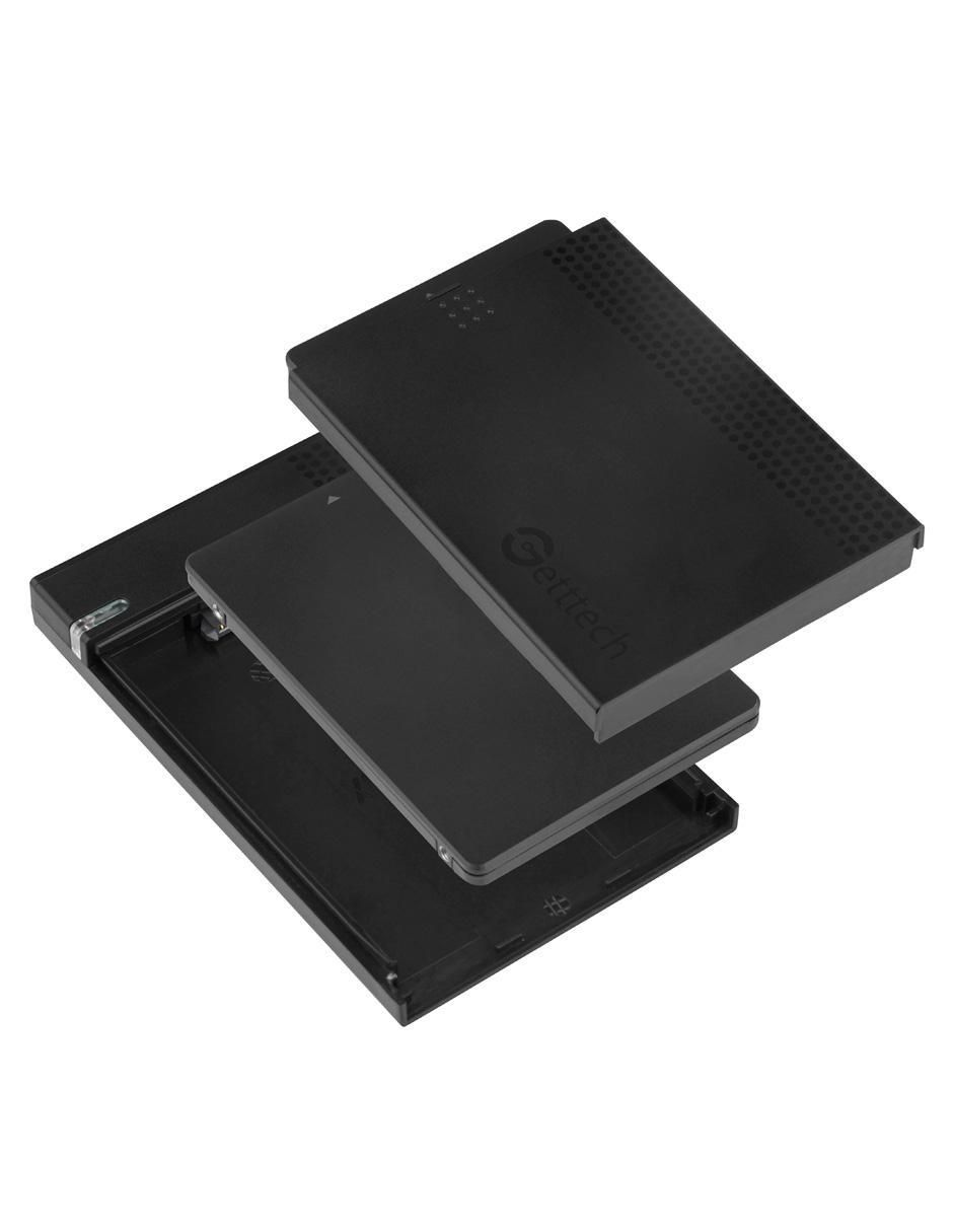 Gabinete Tool Free GGE-O25U3-01 6