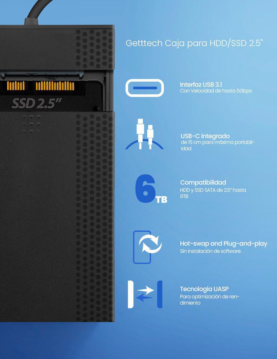 Gabinete Tool Free GGE-O25U3-01 7