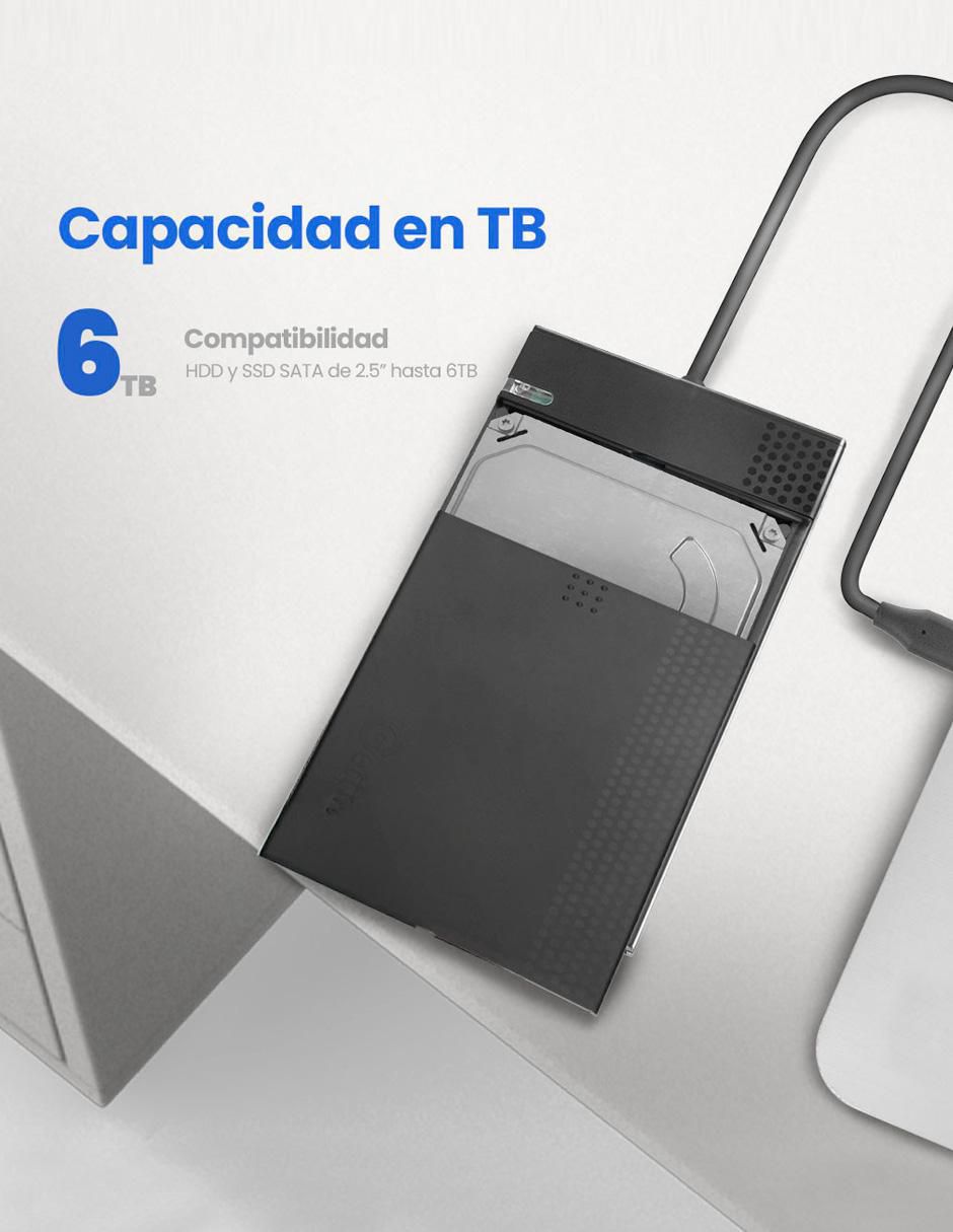 Gabinete Tool Free GGE-O25U3-01 10