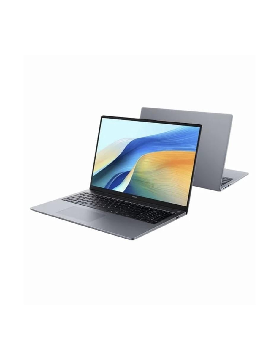 Laptop matebook d16 16 pulgadas full hd+ intel core i5 intel uhd graphics 16 gb ram 1 tb ssd 11