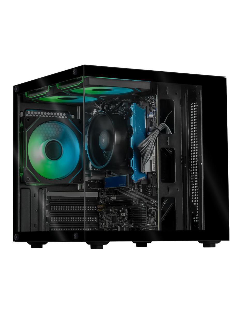 Computadora gamer XTBRR316GBVEGA8TGB AMD Ryzen 3 AMD Radeon Vega 8 16 GB RAM 500 GB SSD 1