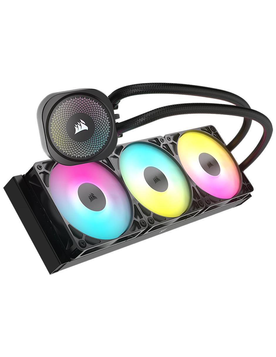 Disipador Nautilus 360RS ARGB 3