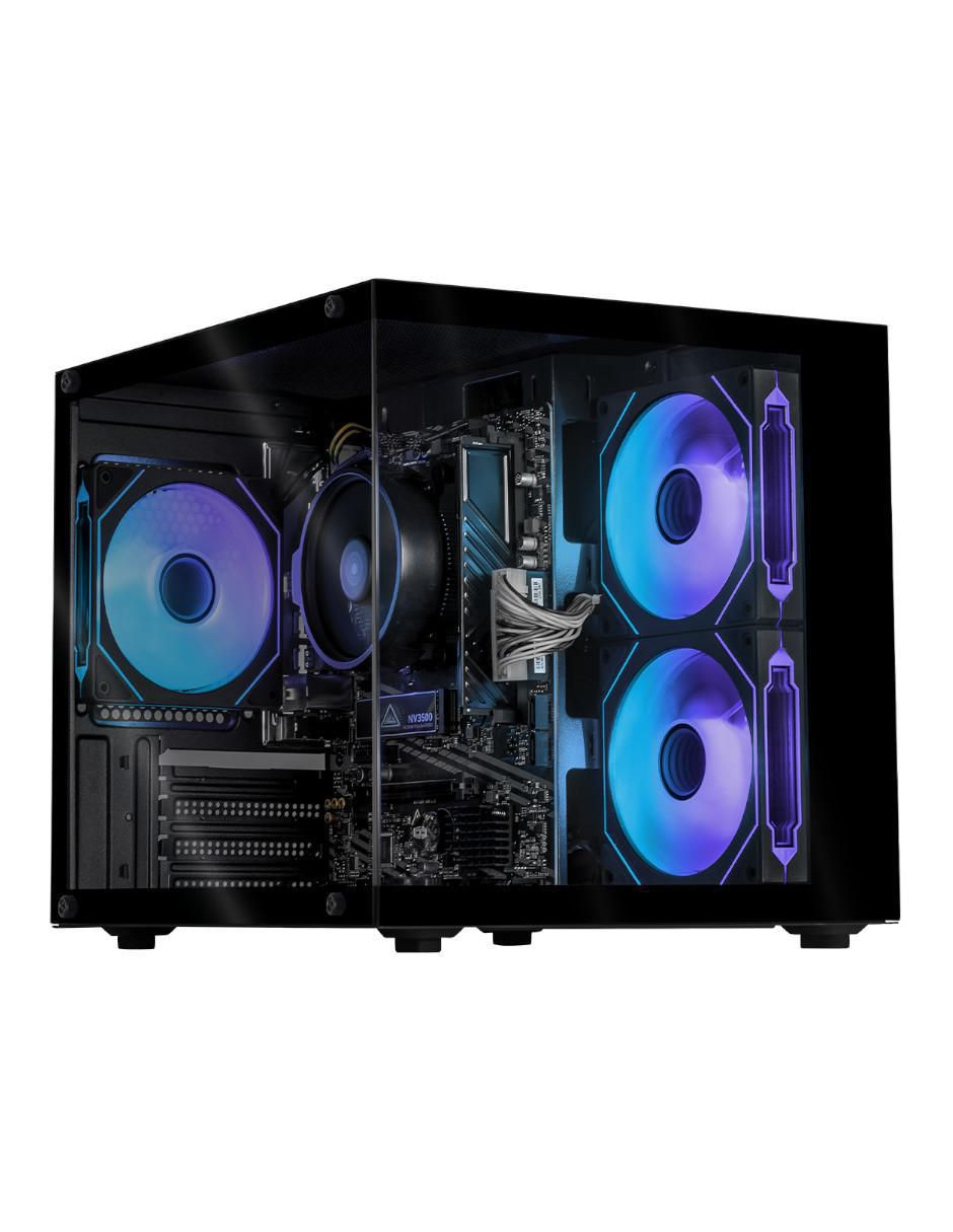 Computadora gamer XTBRR516GBRENOIRTGB AMD Ryzen 5 AMD Radeon Graphics 16 GB RAM 1 TB SSD