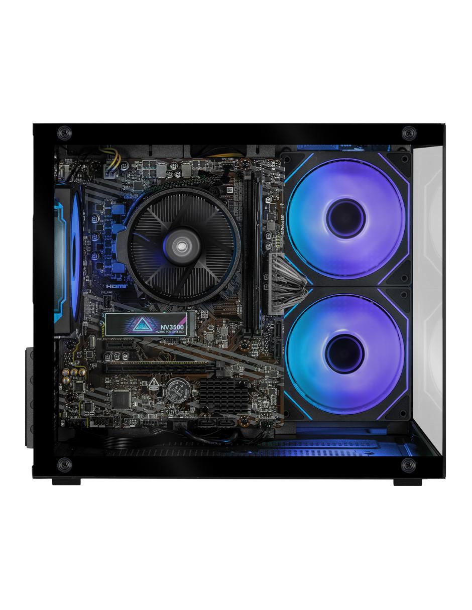 Computadora gamer XTBRR516GBRENOIRTGB AMD Ryzen 5 AMD Radeon Graphics 16 GB RAM 1 TB SSD 2